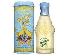 versace perfume de niño